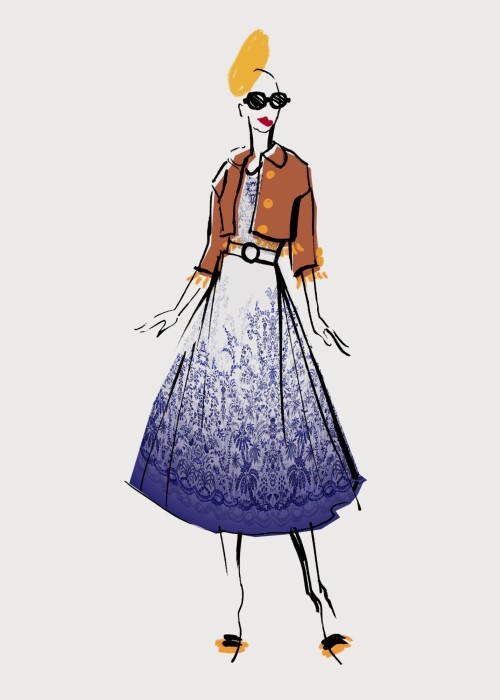 Die Manufaktur GmbH - Die Manufaktur-Kollektion Frühling-Sommer 2026