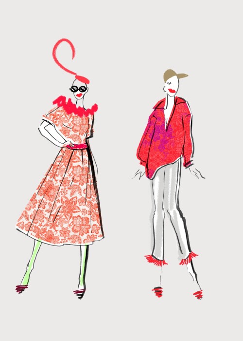 Die Manufaktur GmbH - Die Manufaktur-Kollektion Frühling-Sommer 2026