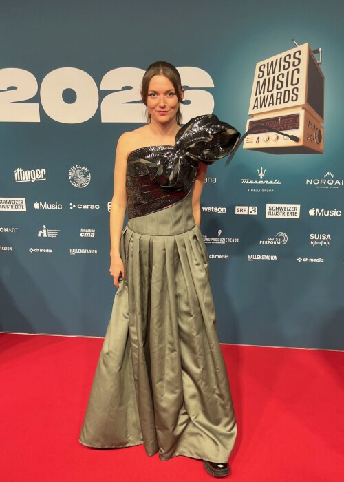 Die Manufaktur GmbH - Wie wir DANA für die grosse Bühne ausstatten