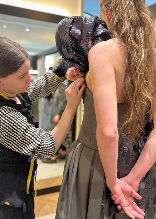 Die Manufaktur GmbH - Wie wir DANA für die grosse Bühne ausstatten