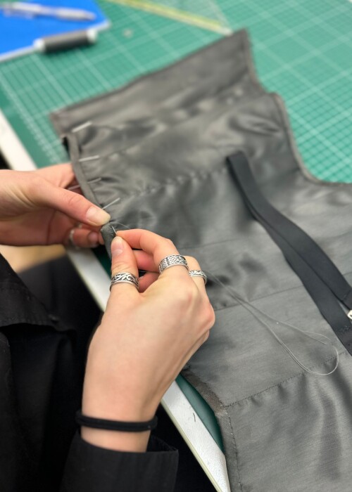 Die Manufaktur GmbH - Wie wir DANA für die grosse Bühne ausstatten