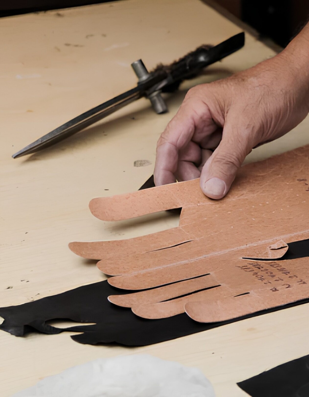 63 Die Manufaktur GmbH - Exklusiver Besuch von TR-Handschuhe Wien