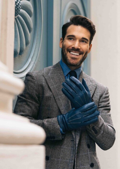 Die Manufaktur GmbH - Exklusiver Besuch von TR-Handschuhe Wien